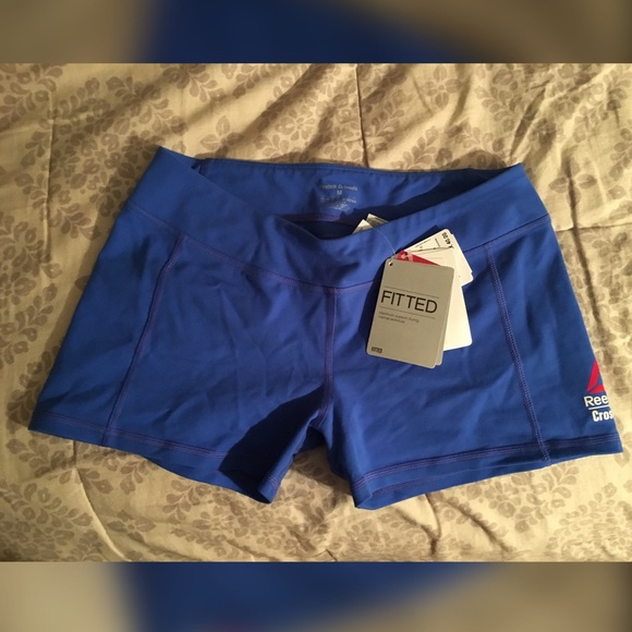 Reebok Crossfit spandex shorts