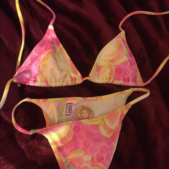 Authentic Versace bikini