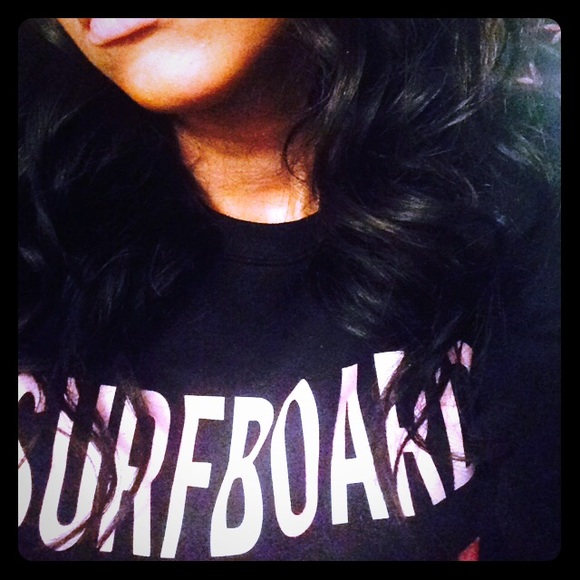 Surfboard Beyonce sweater - Picture 1 of 1