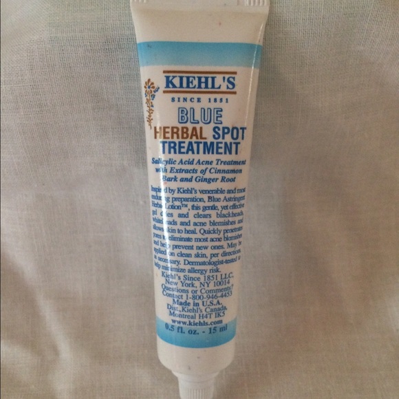 Kiehl's Blue Herbal Spot Treatment