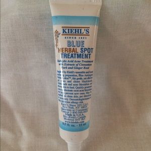 Kiehl's Blue Herbal Spot Treatment
