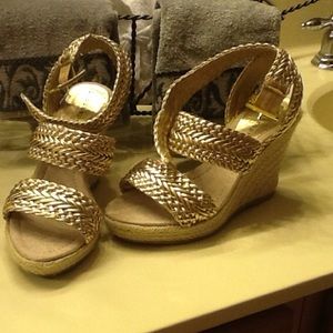 Wedge Sandals