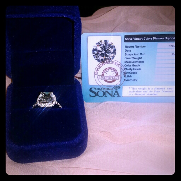 Sona diamond