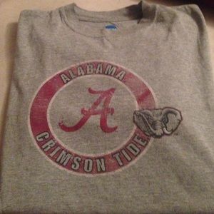 Alabama Crimson Tide tshirt