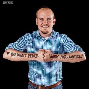 Meet your Posher, Steven