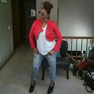 1 day sale*-Guess jacket