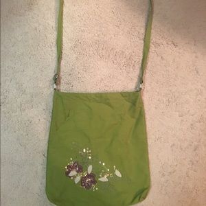 Crossbody bag
