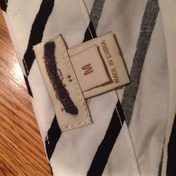 J. Crew Oversized Crop Top - Picture 3 of 3