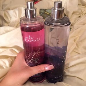 Bath and body spray bundle