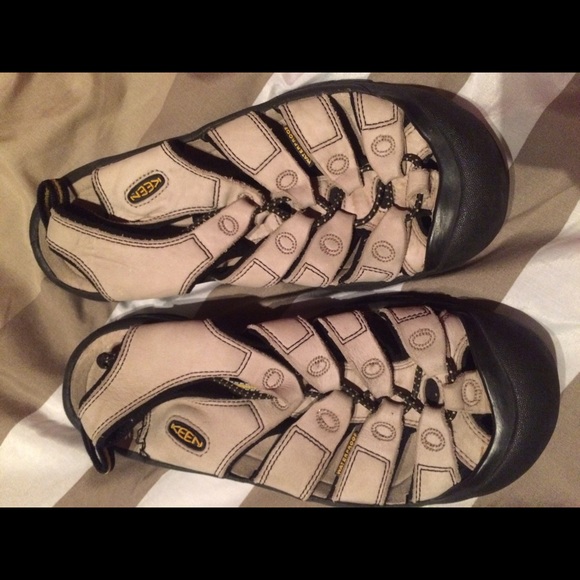 Keen sandals