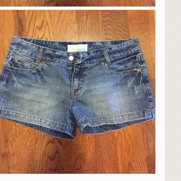 Maurices shorts