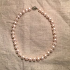 Real Pearl Necklace