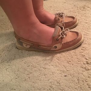 Sperry shoes!