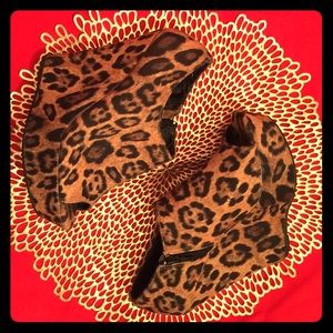 Fierce Jungle Wedges