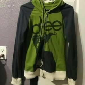 Glee sweater