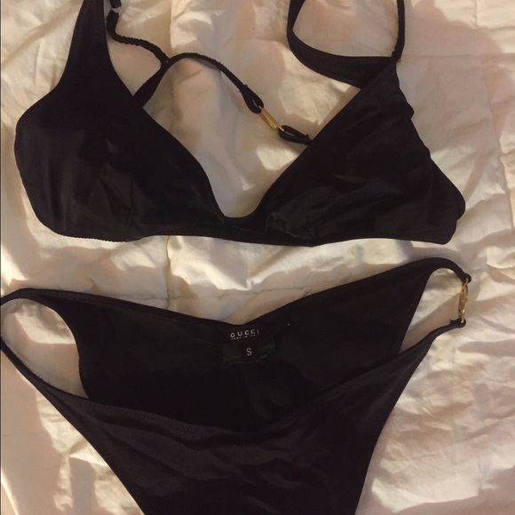 Gucci bikini SM 100% authentic