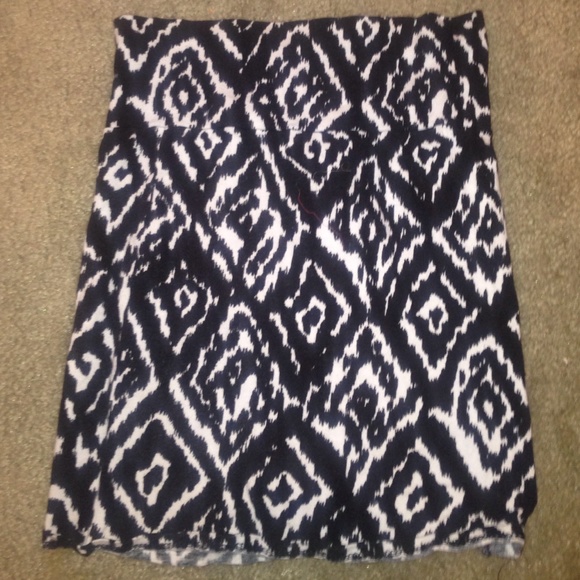 Pencil Skirt