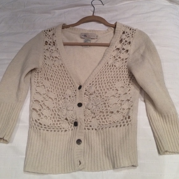 Crochet Sweater