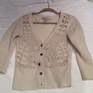 Crochet Sweater