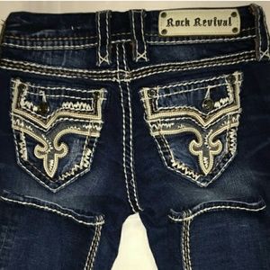 Rock Revival Jeans