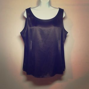 100% Silk Tank
