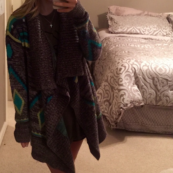 ROXY tribal parka