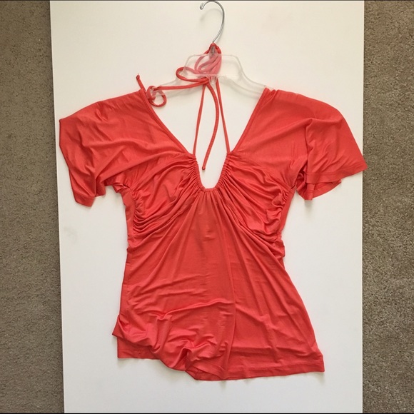 Dress top