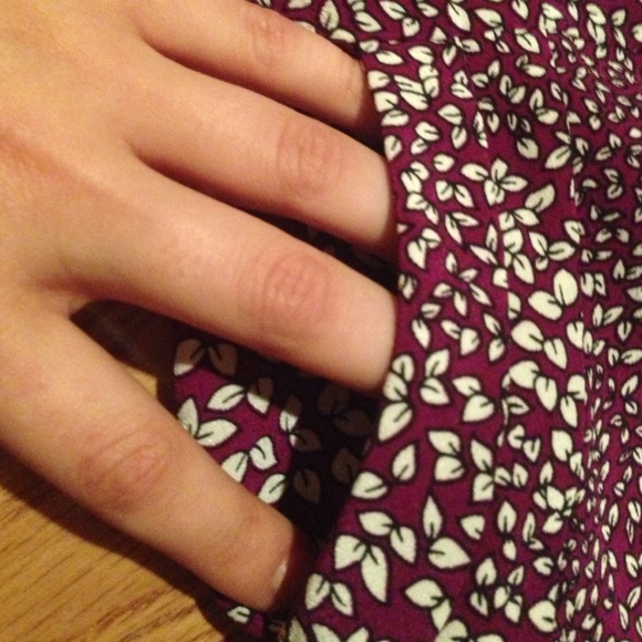 Leifsdottir Silk long sleeved blouse with pockets - Picture 4 of 4