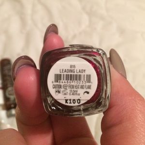 Essie polish