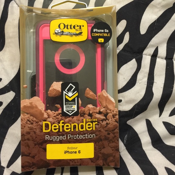 Otter box defender