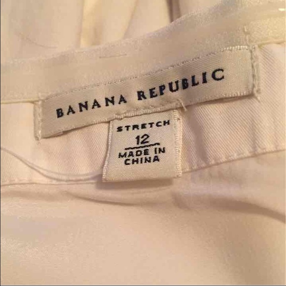 Beautiful strapless white dress - Picture 4 of 4