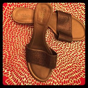 Liz Claiborne Flex Sandals