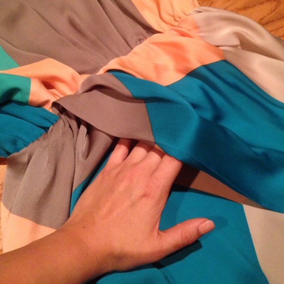 Doo.Ri Colorblock dress - Picture 4 of 4