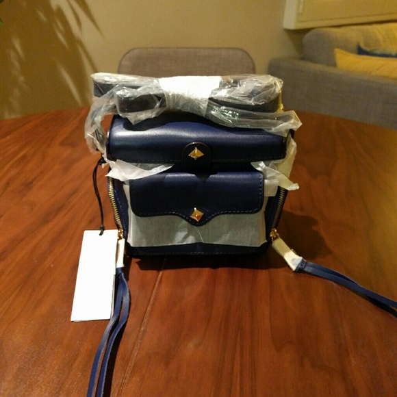 Rebecca Minkoff Craig Camera Leather Crossbody Bag