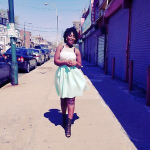 Meet your Posher, Dorcas