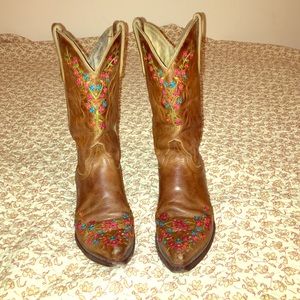 Old Gringo Yippie Ki Yay boots
