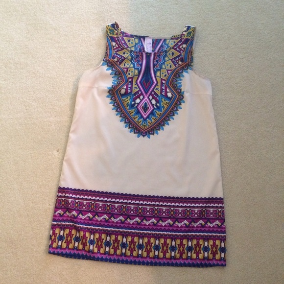 Francesca's collections dress!!