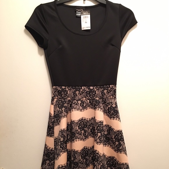 ***NEW*** Rue21 Juniors XS Dress