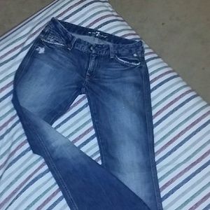 Womens Jeans