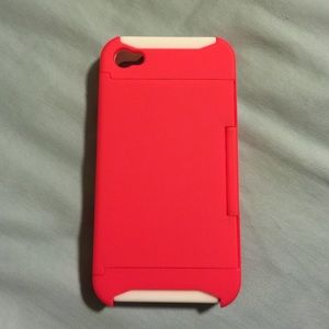 iPhone 4 phone case