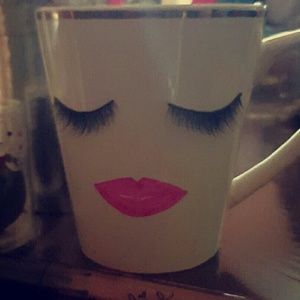 Fashion Mug!/Brush Holder