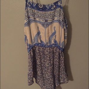 free people romper