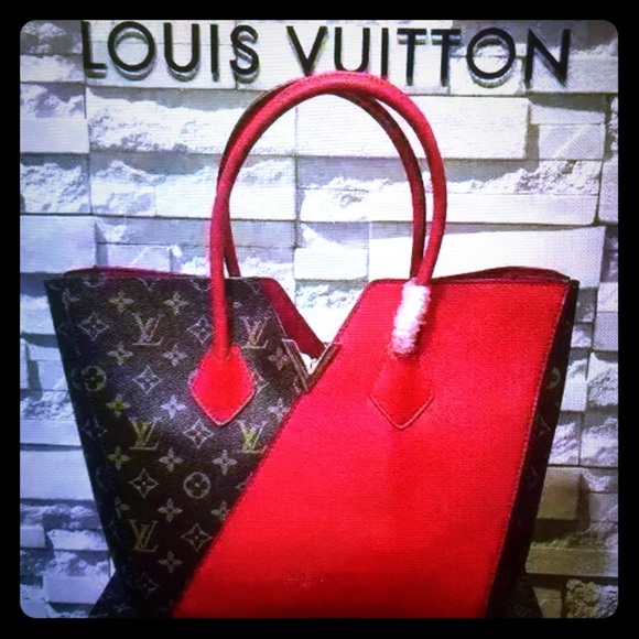 Louis Vuitton Handbags - LV kimono tote
