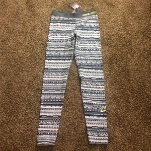 Nike Pro Leggings