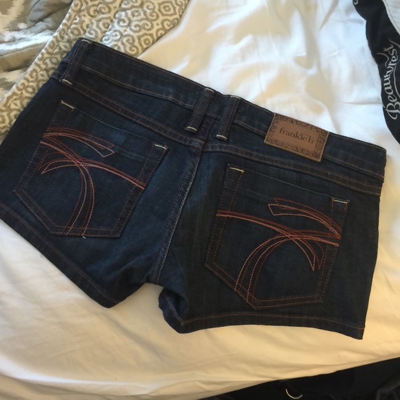 Frankie B Shorts