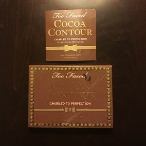 Too Faced Cocoa Contour Palettte