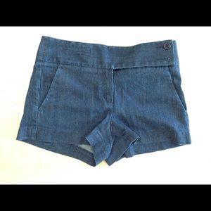 Theory Jean Shorts