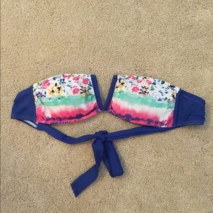 O'neill Bandeau Bikini Top (M)