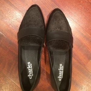 Black Loafers