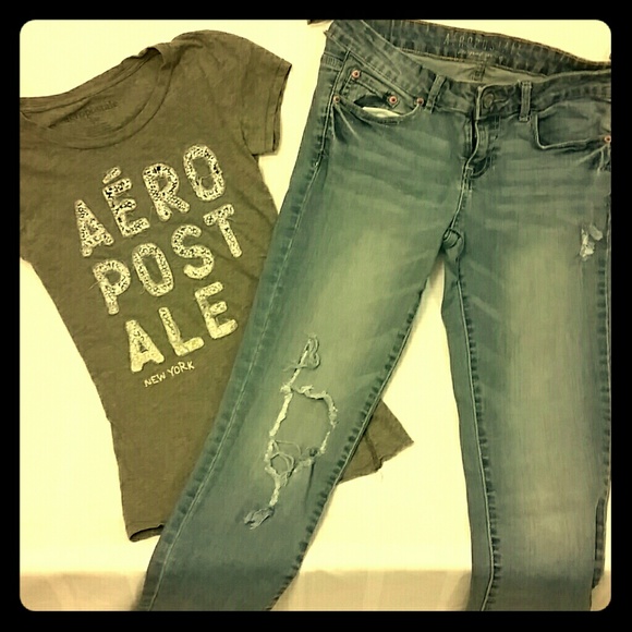 Aeropostale Outfit